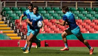 Los Pumas y la revancha frente a Gales