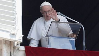 El papa Francisco expresó su cercanía con el pueblo cubano "en estos momentos difíciles"
