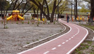 El parque Xibi Xibi cumple 3 años