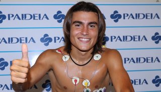 Luka Romero, promesa del fútbol argentino, jugará en Lazio