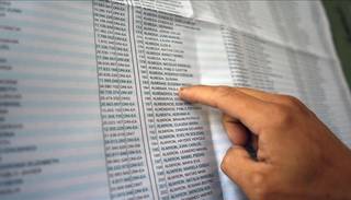 Candidatos repetidos y varios con causas por corrupción 