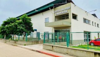 Dos embarazadas con COVID-19 dieron a luz en el hospital de Embarcación