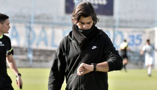 Rubén Forestello empieza a definir el equipo albo