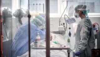 En Argentina, otras 438 personas murieron en las últimas 24 horas a causa del coronavirus