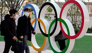Tres atletas dieron positivo de coronavirus en Tokio