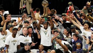 Milwaukee Bucks, los reyes de la NBA