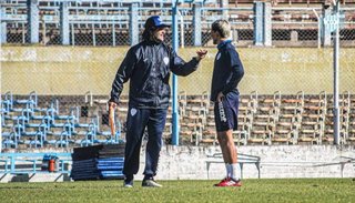 Forestello redoblaría su apuesta en Gimnasia y Tiro