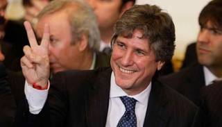 Amado Boudou quedó en libertad condicional por la causa Ciccone