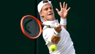 Schwartzman iniciará su camino ante el peruano Varillas en Tokio