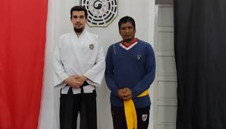 De Los Murciélagos, al campo de las artes marciales