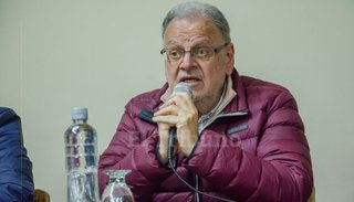 Sergio Chibán: “No generar expectativa ni a favor ni en contra”