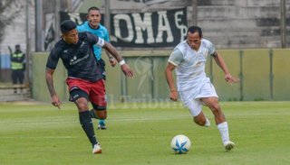 Central Norte No Para De Empatar Esta Vez 0 A 0 Con Douglas Haig