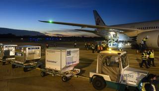 La logística para amortiguar el  impacto de la variante Delta 