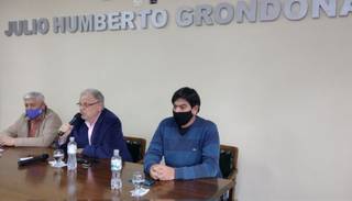 Licencia antoniana camino al Regional