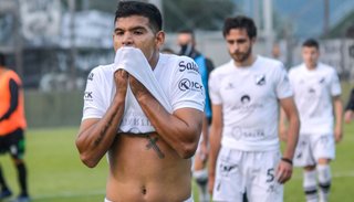 Nahuel Gómez, la duda en Central Norte