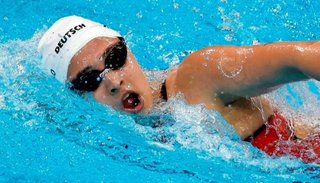 Delfina Pignatiello se despidió de los Juegos Olímpicos