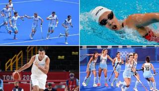 Resultados de los atletas argentinos en el sexto día de Tokio 2020