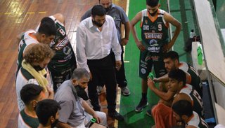El Tribuno perdió con Club Riojano y quedó complicado