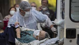 Otras 474 personas murieron a causa del coronavirus en la Argentina
