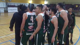 El Tribuno BB cerró con otra derrota