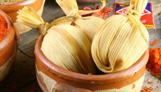 Mañana, Concurso del Tamal en San Agustín