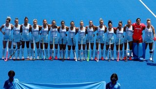 Las Leonas van por el pasaje a semifinales