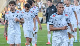 La vuelta de Gonzalo Ríos y Juan Capurro en Central Norte