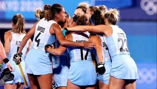 Las Leonas, en el inicio de un sueño Mundial
