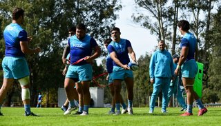 Los Pumas vuelven a rugir ante Escocia