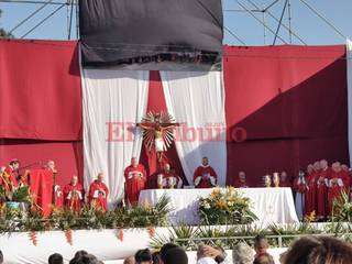 Beatificación de Pedro Ortiz de Zárate en Orán