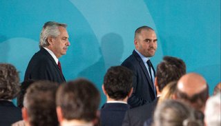 El reemplazante de Martín Guzmán será anunciado hoy por el Presidente