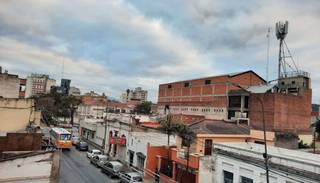 Domingo con una máxima de 18º en la ciudad