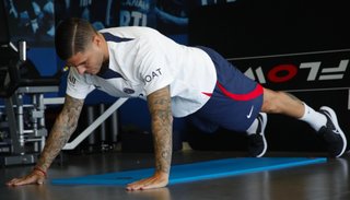PSG comenzó la pretemporada sin Messi y a la espera de su nuevo DT