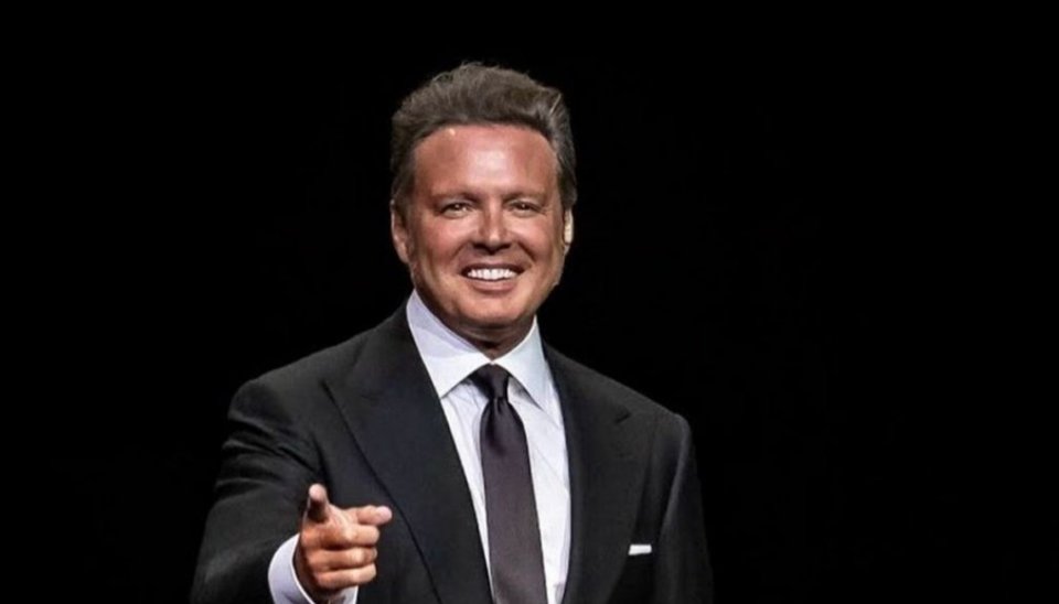 Reapareció Luis Miguel en Miami, entre lujos y con un look rejuvenecido