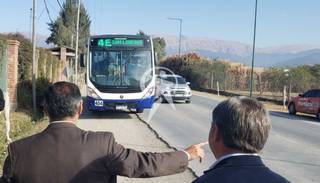Corredor 4E: comenzó a funcionar la línea que une San Lorenzo Chico con la ciudad de Salta