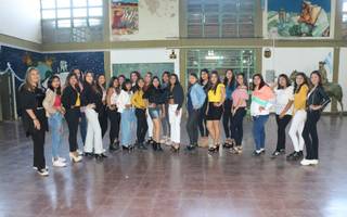 El Secundario Nº 1 elige a su reina 