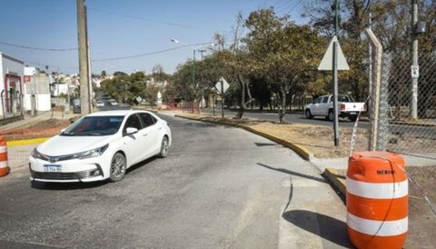 Paso bajo nivel en Grand Bourg: desde mañana y hasta el 22 no se podrá salir por avenida Savio