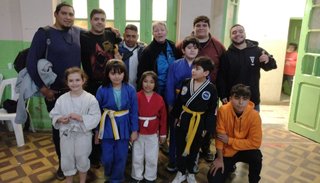 Judocas de la Italiana coparon los podios en el Regional