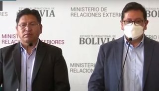 Con un débil argumento, Bolivia negó el maltrato al docente salteño