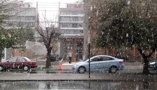 Alerta por nevadas y tormentas en 10 provincias alcanza también a Salta