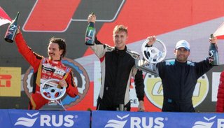 Coltrinari dominó de inicio a fin la C3 del Turismo Pista