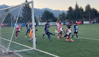 Notable éxito en el torneo de academias