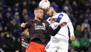 Al final, River Plate se quedó sin festejo frente a Vélez en Liniers