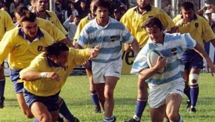 Uno por uno, los ocho salteños que jugaron en Los Pumas