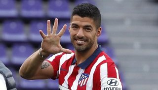 Terminó el suspenso: Luis Suárez irá a Nacional
