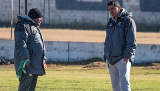 Zurita pondrá en práctica un once pensando en el albo