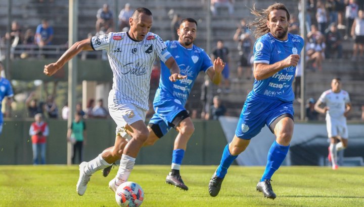 Hoy  16:05 Gimnasia y Central en el gigante del Norte