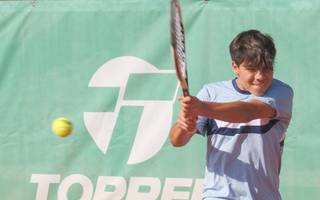 Valdecantos quedó a las puertas de otro título