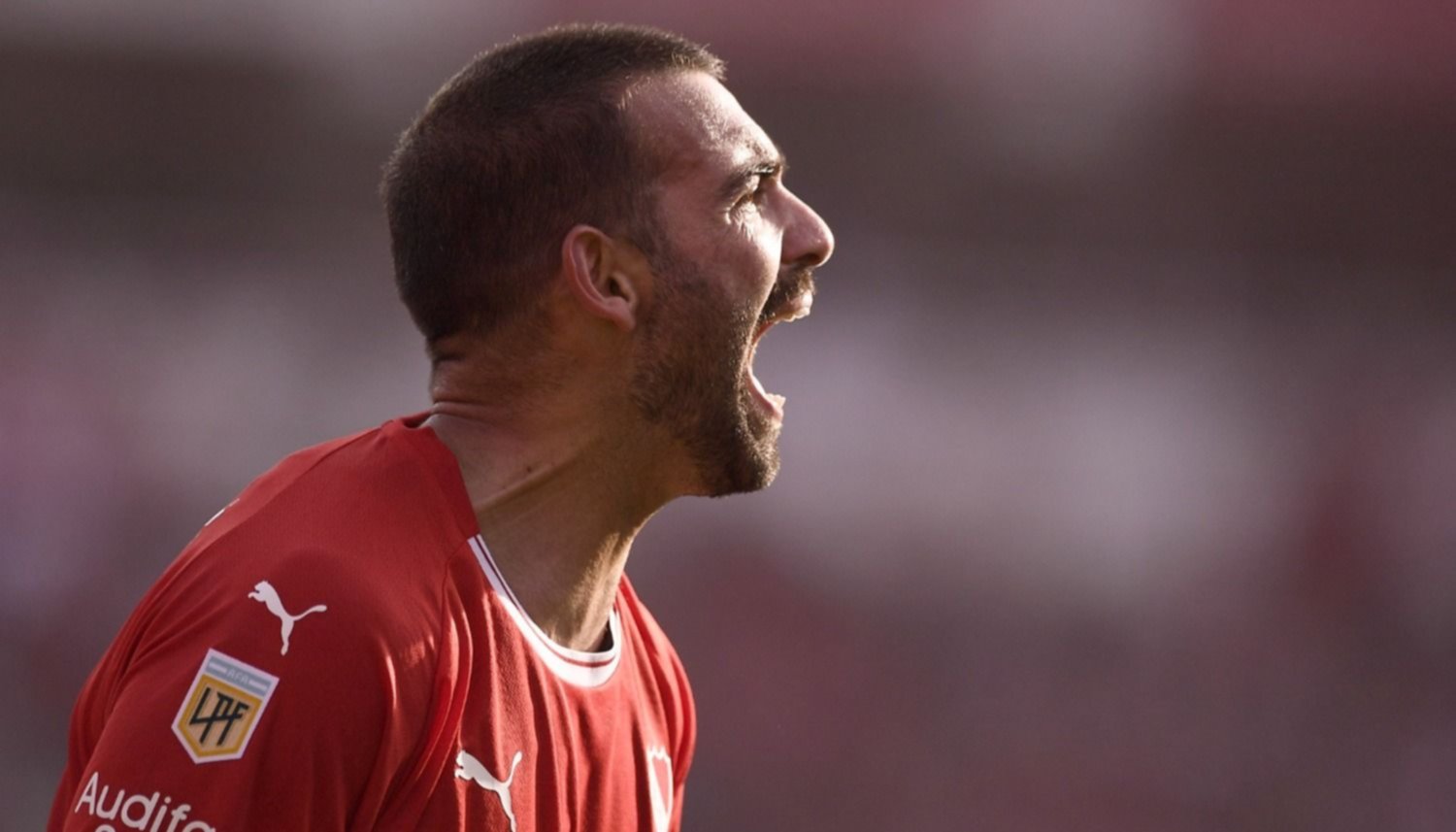 Independiente venció a Huracán, por la Liga Profesional: gol