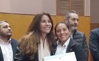Fuerte respaldo para el deporte femenino en Salta
